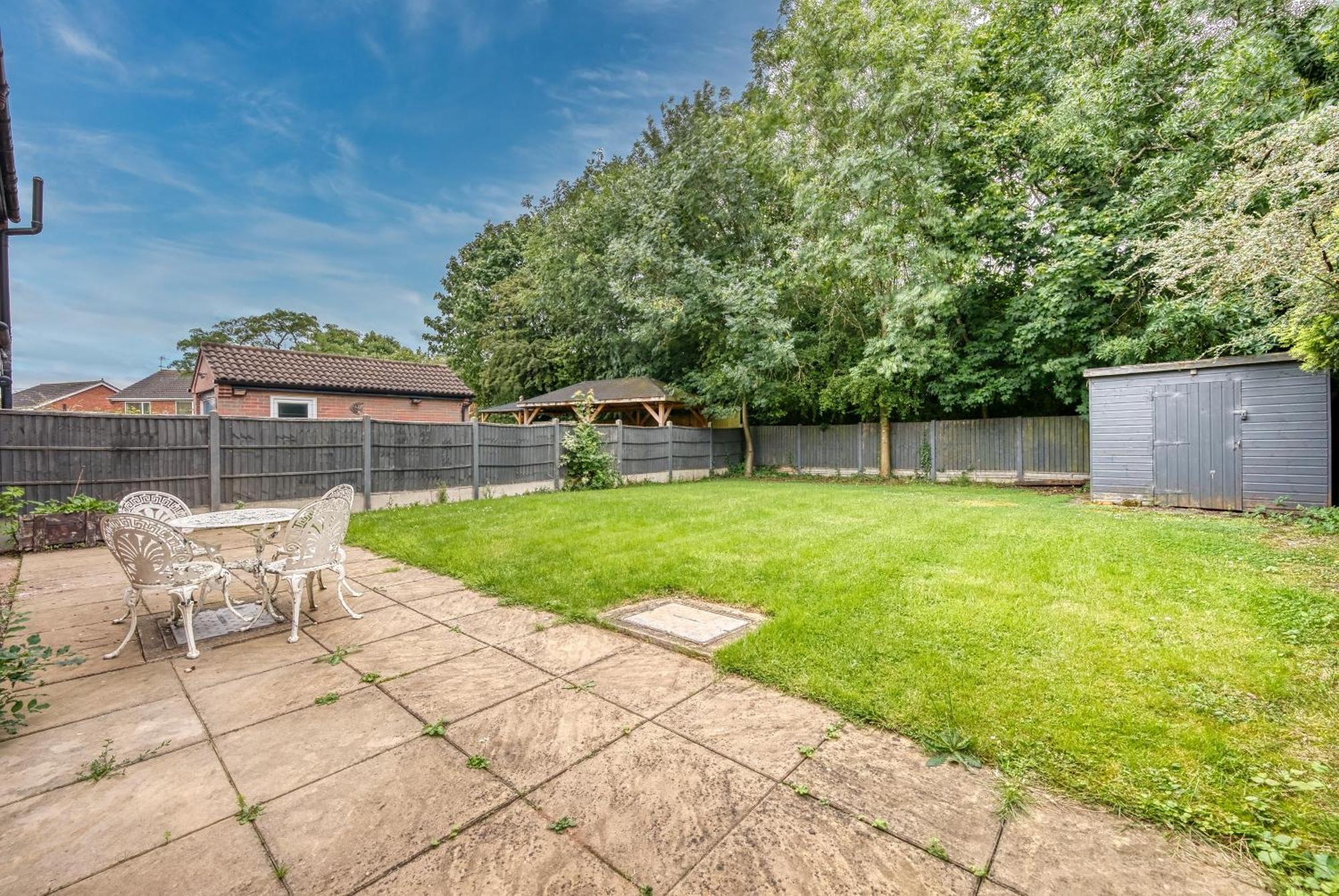 Capri 13 Sa: University-Adjacent House with Garden and Motorway Access Loughborough Exterior photo